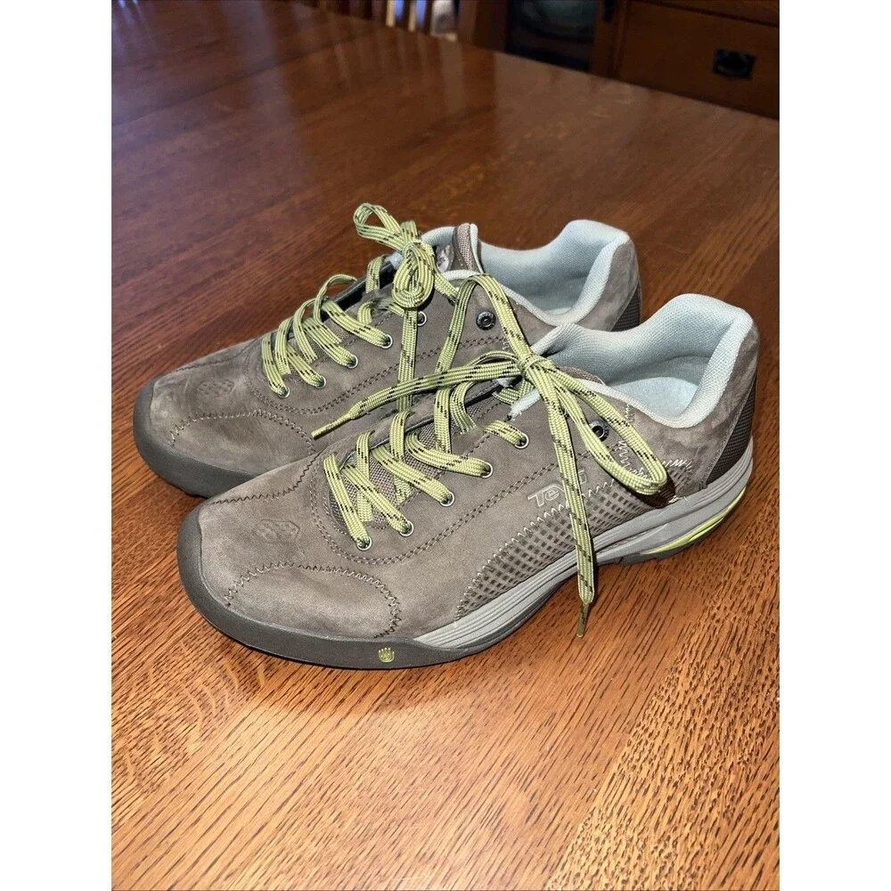 Teva Fire Women's Trail 8 Hiking Athletic Walking Sneakers Shoes Brown